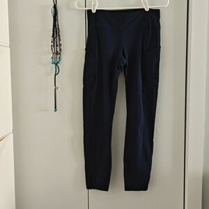 Lululemon Fast And Free Legging 25"